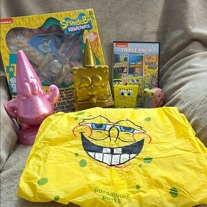 Spongebob Squarepants lot